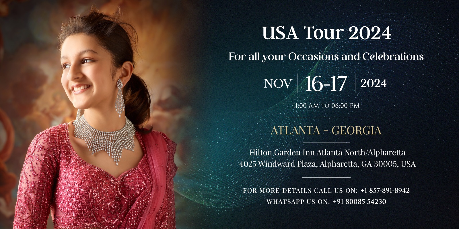 USA Event Banner Desktop